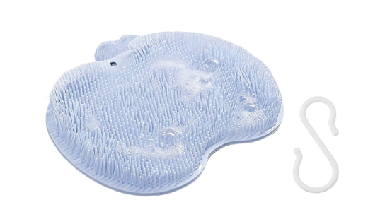 A.足洗いマット フットブラシ