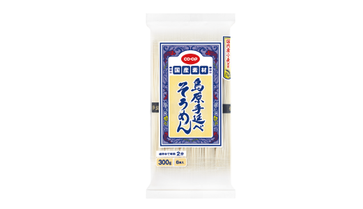 C.島原手延べそうめん