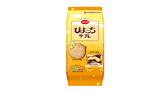 B.ぴよっちサブレ