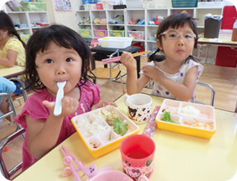 食育の取り組み