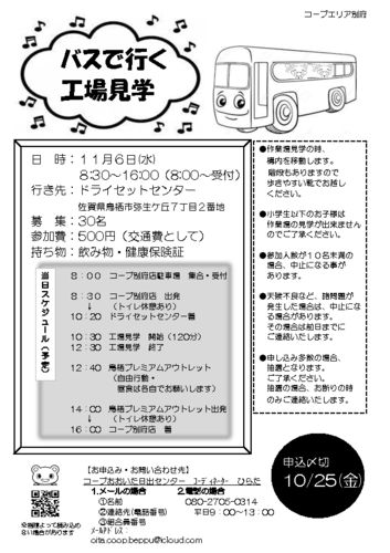 20191106_別府_産地見学のサムネイル