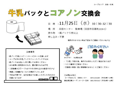 20201125_日田_コアノン交換会のサムネイル